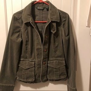 Eddie Bauer Corduroy jacket
